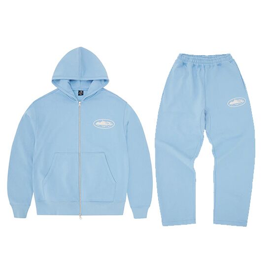Ensemble-Corteiz-Island-Bleu-Clair (1) Ensemble Corteiz Island Bleu Clair